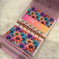 Set of 6 Spring Flower Collection Custom A7/A6 Cash Stuffing Envelopes