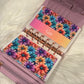Set of 6 Spring Flower Collection Custom A7/A6 Cash Stuffing Envelopes